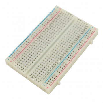 Zestaw Solderless Breadboard ZYJ-60 400 punktów bez lutowania