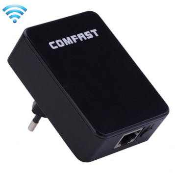 Wzmacniacz repeater sygnału WiFi Comfast CF-WR15N 150MBs 802.11n / g / b