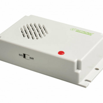 Odstraszacz szkodników Isotronic 70624 myszy szczury koty 12khz 23khz