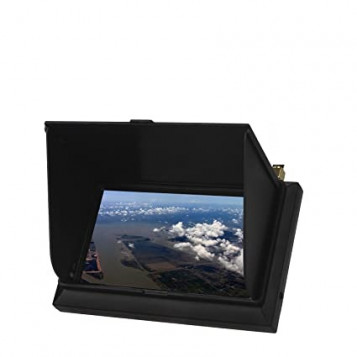 Monitor do drona 4.3'' GearBest XK 5.8G FPV XK X251