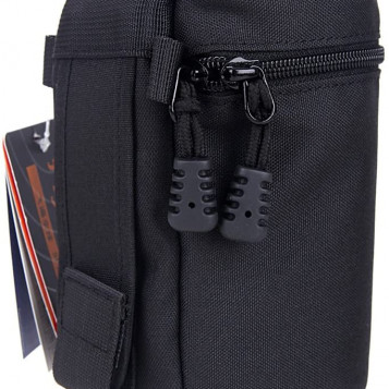 Torba etui na obiektyw Fly Leaf FY-1 rozmiar M czarny
