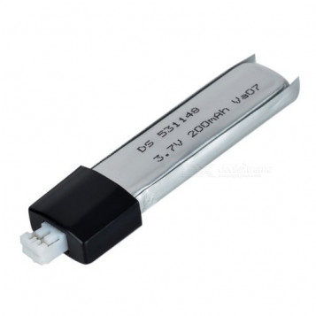 Akumulator bateria WL Toys DS 531148 3.7V 200mAh Va07