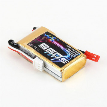 Akumulator bateria LiPo YKS 850mAh 20C 7.4V