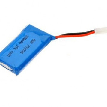 Akumulator Super Fly 752036 do drona Hubsan X4 H107D FPV 3.7V 380mAh LiPo