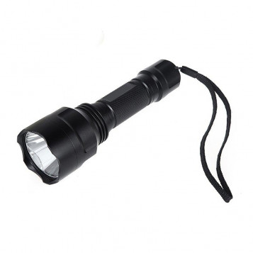 Mocna latarka LED TrustFire C8 T6 2000LM Cree XML-T6