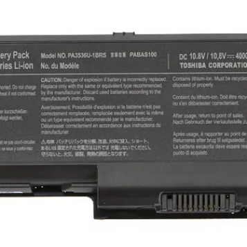 Bateria zamienna do laptopa Toshiba PA3536U-1BRS 10.8V 44Wh