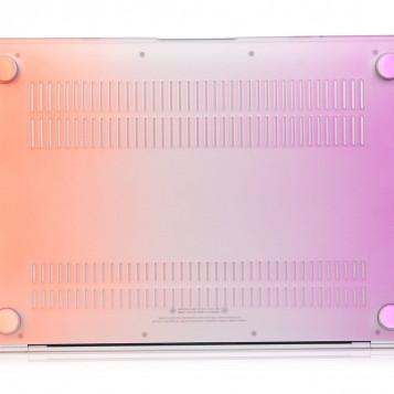 Etui Macbook pro Retina 13'' obudowa hard case kolor tęcza