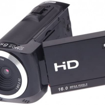 Kamera cyfrowa LeSureRoad HDV-802S fullHD 1080p