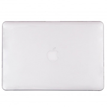 Etui Macbook AIR 13'' obudowa hard case w kolorze przezroczystym