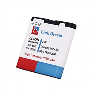 Bateria zamienna do telefonu Nokia Link Dream BP-6MT 1050mAh 3.7V