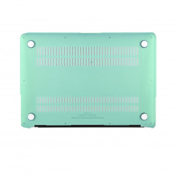 Etui Macbook AIR 13'' obudowa hard case kolor pistacjowy