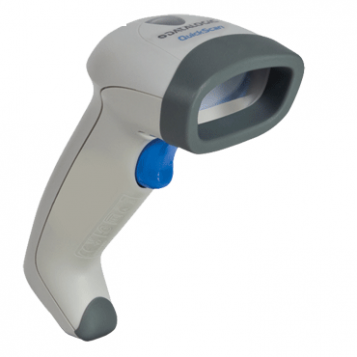 Skaner ręczny czytnik kodów kreskowych DATALogic QD2100