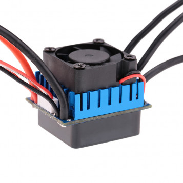 Bezszczotkowy regulator prędkości ESC 60A 5.8 V 3 A