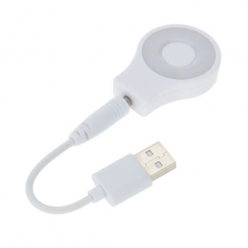 Lampa fotograficzna do telefonu Tolifo HF0801 8 LED 1.6W
