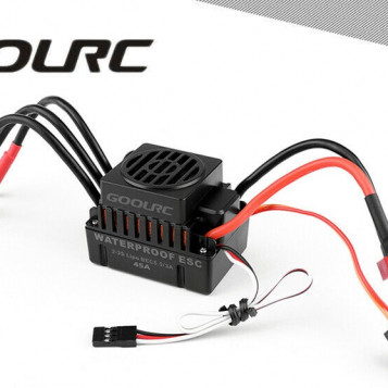 Regulator Rocket 60A 3900kV RM4504