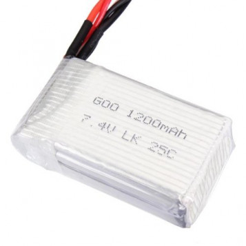 Akumulator do samochodu RC WLToys A949 A979 1200mAh 25C 7.4V
