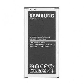 Bateria do telefonu Samsung GB/T18287-2013 3.85V 10.78Wh