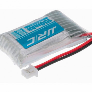 Oryginalna bateria JJRC 30C 150mAh 2 pin 2 sztuki i ładowarka