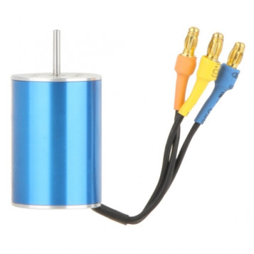 Bezszczotkowy silnik Sensorless 2435 4500KV