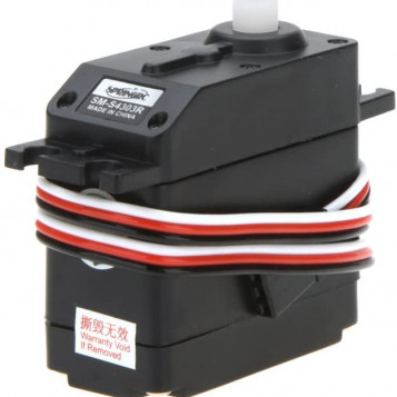 Silnik serwo z ciągłym obrotem SpringRC SM-S4303R 6V