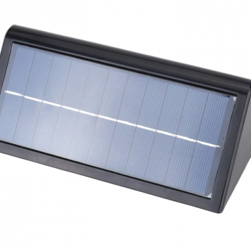 Wodoodporna lampa solarna LED Anself H15627 400LM