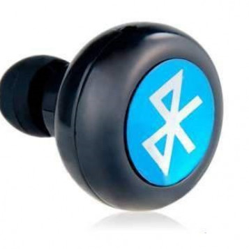 Słuchawka bluetooth chińskiej marki bluetooth v2.0 3.0 czarna