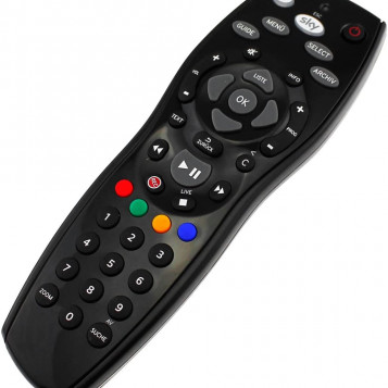Pilot do telewizora LCD Sky SRC-40