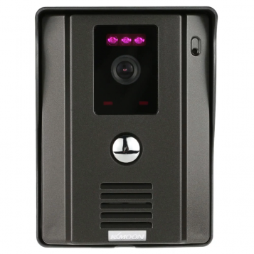 Wideofon domofon KKmoon S780-EU sama kamera