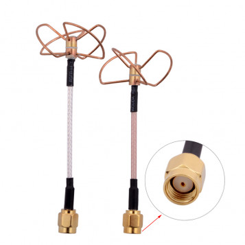 Antena do drona FPV 5.8G GoolRC RM354 2 sztuki