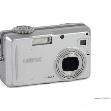 Aparat cyfrowy Medion Lifetec LT 41856 6.36 MPIX