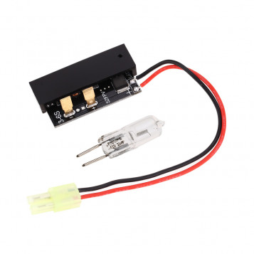 Ładowarka akumulatora 12 V z żarówką 35 W do DJI Phantom 2