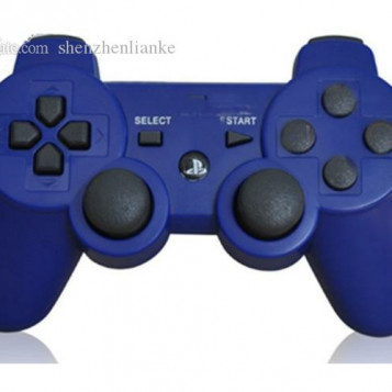 Bezprzewodowy kontroler PS3 PC CECHZC2U niebieski