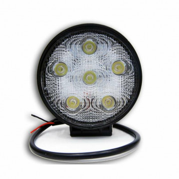 Lampa robocza LED 12V 24V 18W 6 led