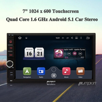 Radio nawigacja 2din do każdego samochodu GPS USB SD ekran dotykowy