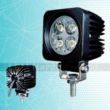 Lampa robocza LED 2 5.8 9V 32V 4 led