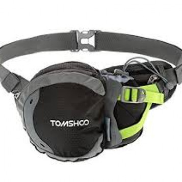 Sportowa wodoodporna torba na talię Tomshoo QB/13333-2010