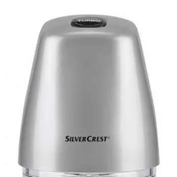 Robot kuchenny rozdrabniacz SilverCrest SMZ 260 I2 srebrny sam blender