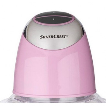 Rozdrabniacz blender SilverCrest SMZC 500 B2 sam blender różowy