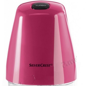 Robot kuchenny rozdrabniacz SilverCrest SMZ 260 I2 czerwony sam blender