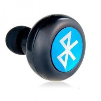 Słuchawka bluetooth chińskiej marki bluetooth v2.0 3.0 biała