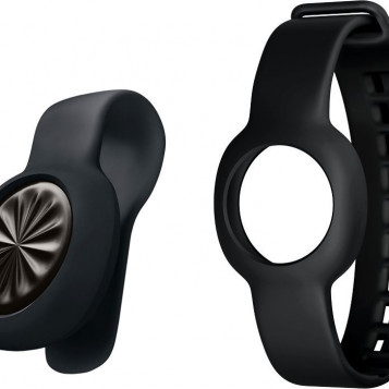 Smartband Jawbone up move monitor aktywności fizycznej czarny