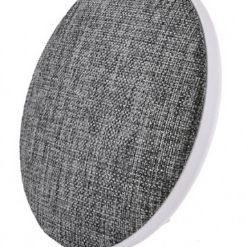 Bezprzewodowy głośnik bluetooth Electronics 2565718 szary