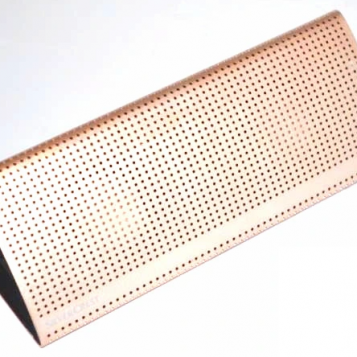 Głośnik bluetooth SilverCrest HG01335C różowe złoto