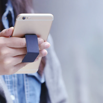 Uniwersalny przenośny uchwyt stojak na telefon Dodocool DA48BL niebieski