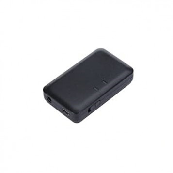 Bezprzewodowy odbiornik bluetooth Dodocool czarny