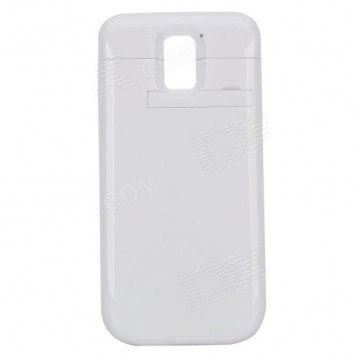 Etui powerbank bateria case Samsung S 5 biały