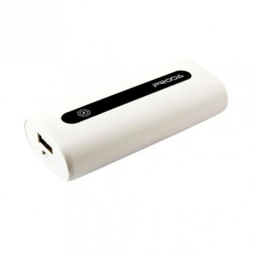 Powerbank Remax proda 5000mAh biały nowy