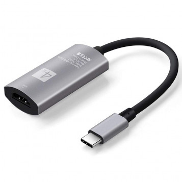 Przejściówka adapter USB C do HDMI CRD TH002 4K