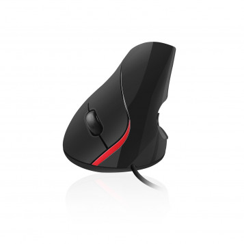 Ergonomiczna mysz optyczna Ewent EW3156 1000 DPI