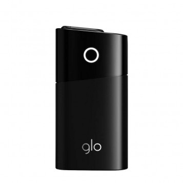 Elektryczny podgrzewacz tytoniu Glo G0004 czarny